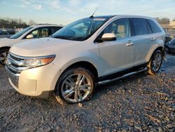 Vehiculos salvage en venta de Copart Hueytown, AL: 2011 Ford Edge Limited