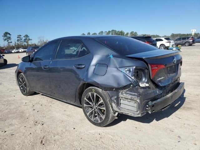 2018 Toyota Corolla L