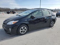 Salvage cars for sale at Lebanon, TN auction: 2015 Toyota Prius