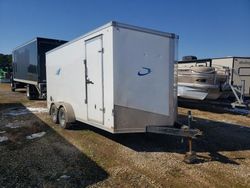 2023 Other 2023 STEALTH/NOMAD Titan 7X16TA2 Enclosed en venta en Theodore, AL