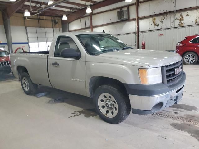 2009 GMC Sierra C1500