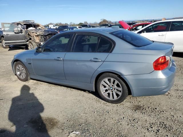 2006 BMW 325 I