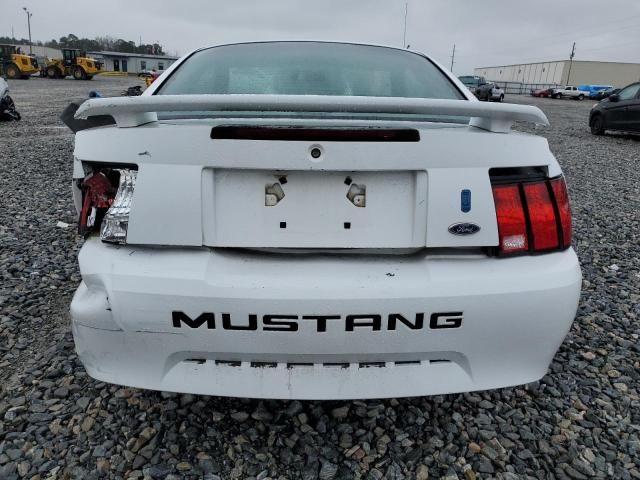 2003 Ford Mustang