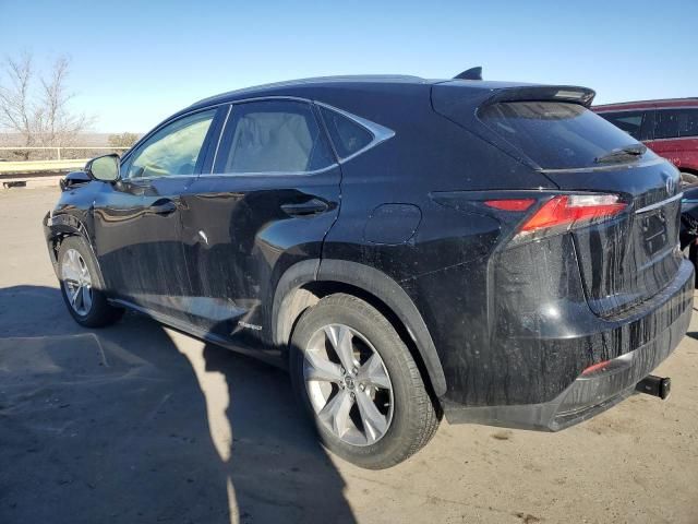 2017 Lexus NX 300H