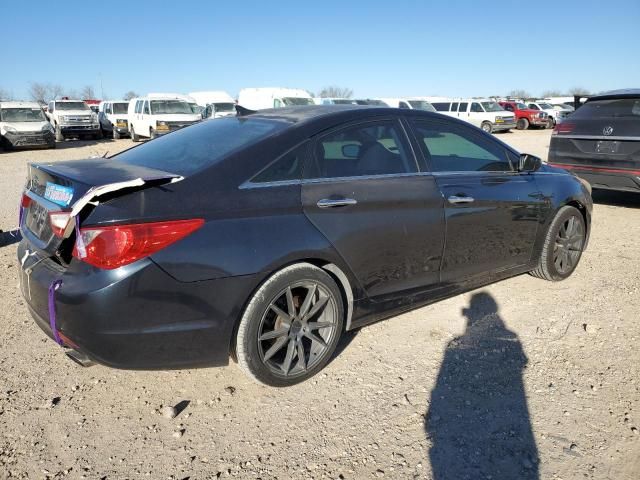 2011 Hyundai Sonata SE