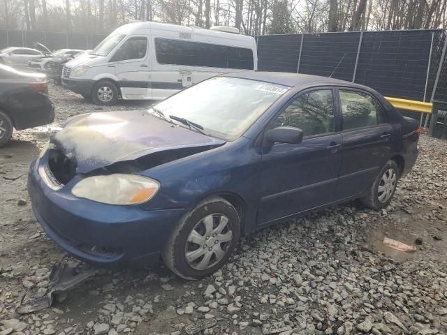 2005 Toyota Corolla CE