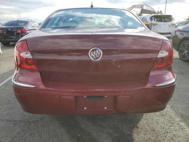 2008 Buick Lacrosse CXL