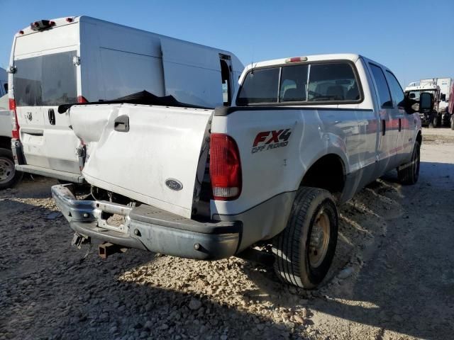 2004 Ford F350 SRW Super Duty