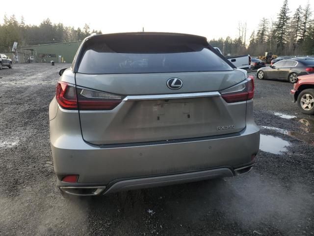 2022 Lexus RX 350