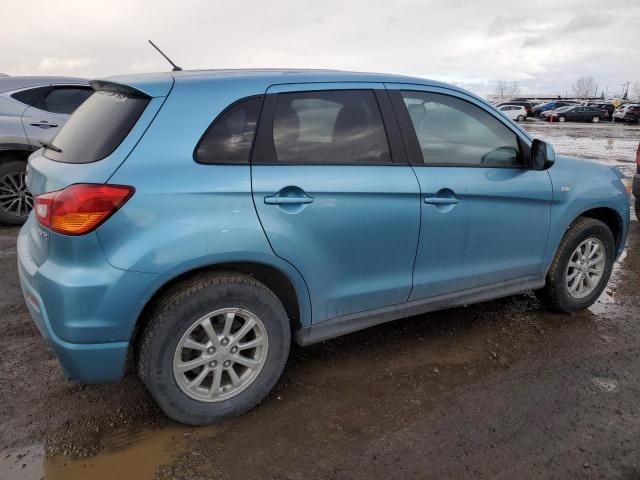 2012 Mitsubishi RVR SE