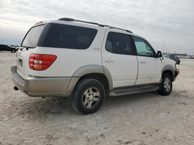 2003 Toyota Sequoia SR5