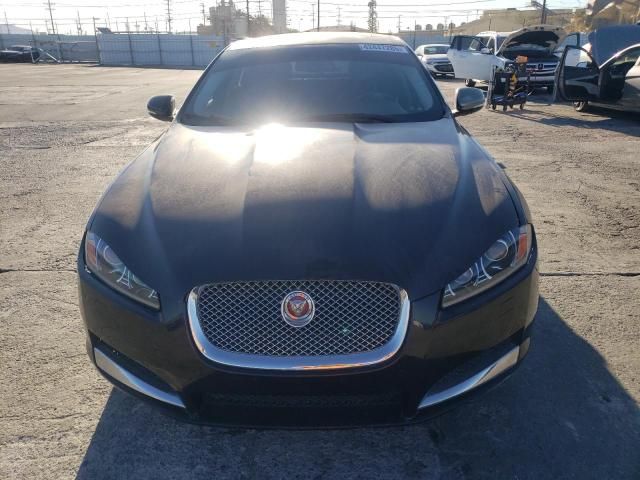 2013 Jaguar XF