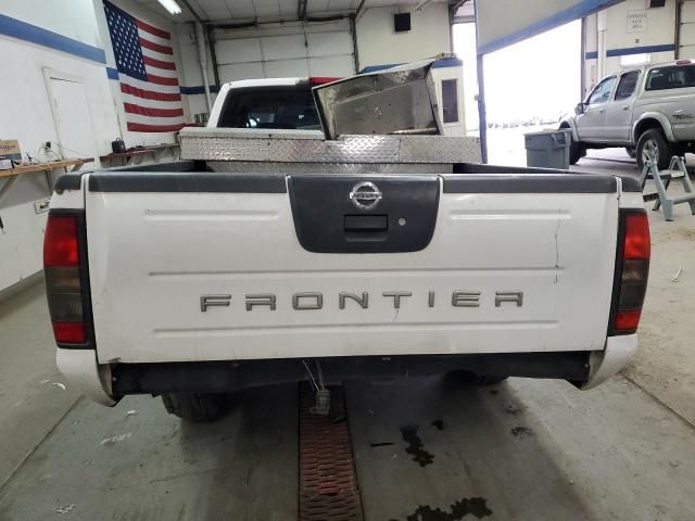 2004 Nissan Frontier King Cab XE