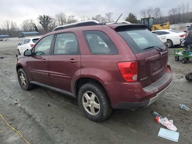 2008 Pontiac Torrent