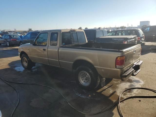 1999 Ford Ranger Super Cab