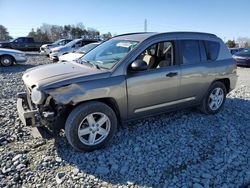 Salvage cars for sale at Mebane, NC auction: 2007 Jeep Compass