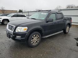 Salvage cars for sale at Glassboro, NJ auction: 2007 Ford Explorer Sport Trac Limited