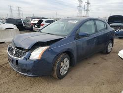 Nissan salvage cars for sale: 2008 Nissan Sentra 2.0