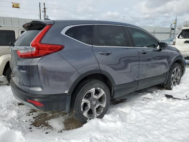 2018 Honda CR-V EXL