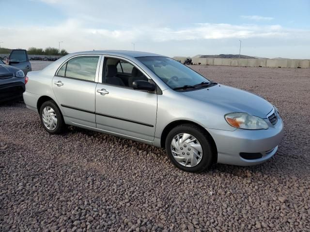 2006 Toyota Corolla CE