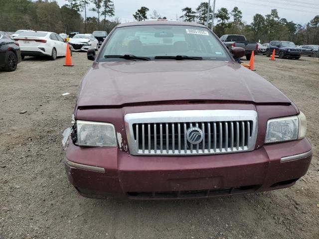 2008 Mercury Grand Marquis GS