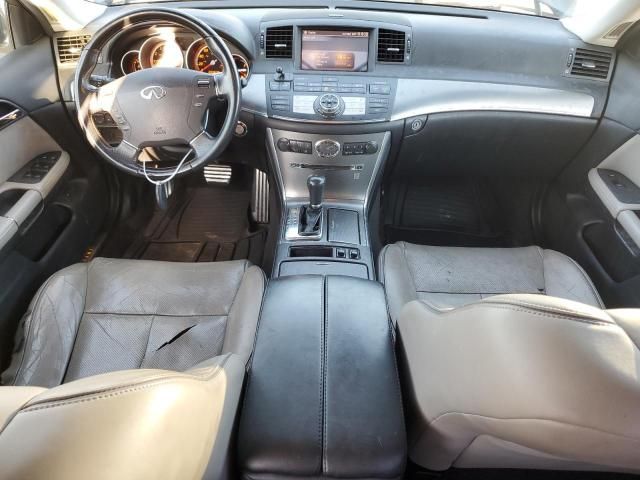 2007 Infiniti M35 Base