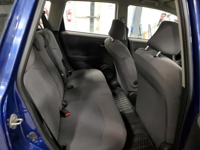 2010 Honda FIT LX