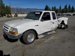 1999 Ford Ranger Super Cab en venta en Rancho Cucamonga, CA