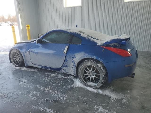 2006 Nissan 350Z Coupe