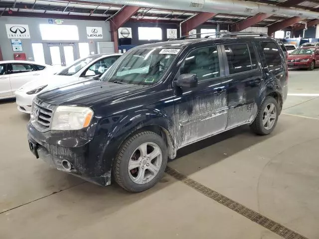 2012 Honda Pilot EXL