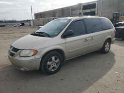 2005 Dodge Grand Caravan SXT en venta en Fredericksburg, VA