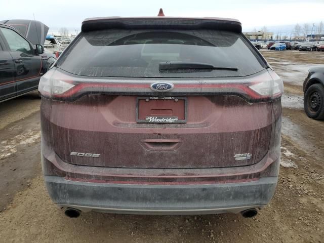 2015 Ford Edge SEL