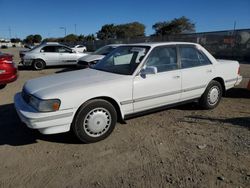 Toyota Cressida Vehiculos salvage en venta: 1991 Toyota Cressida Luxury