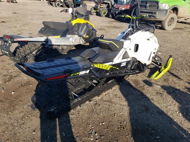 2018 Skidoo 2018 Skidoo Freeride