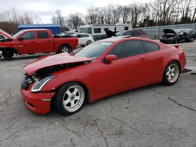 2004 Infiniti G35