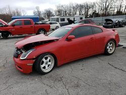 2004 Infiniti G35 en venta en Rogersville, MO