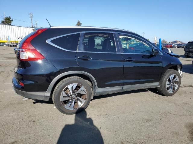 2015 Honda CR-V Touring