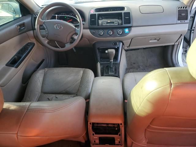 2006 Toyota Camry LE