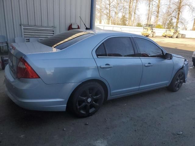 2011 Ford Fusion Hybrid