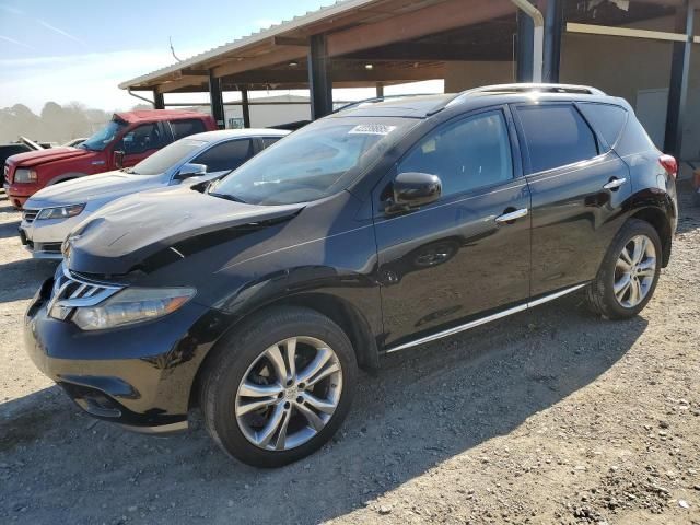 2011 Nissan Murano S