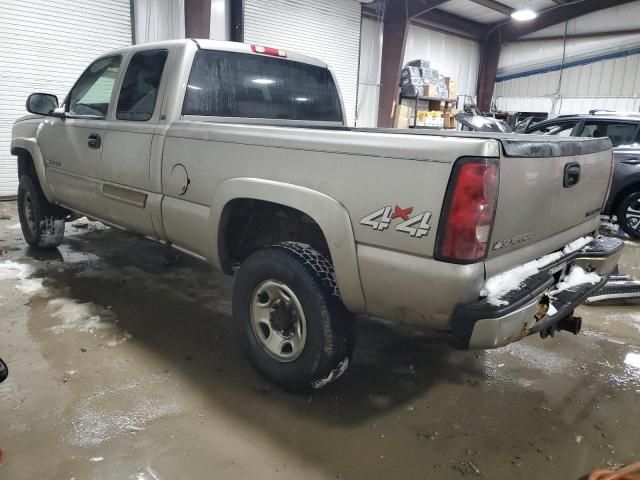 2003 Chevrolet Silverado K2500 Heavy Duty