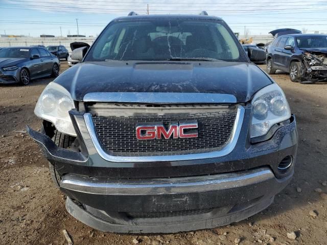 2011 GMC Acadia SLE