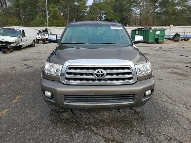 2008 Toyota Sequoia Limited