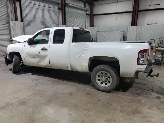 2009 Chevrolet Silverado C1500