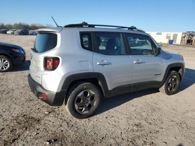 2016 Jeep Renegade Sport