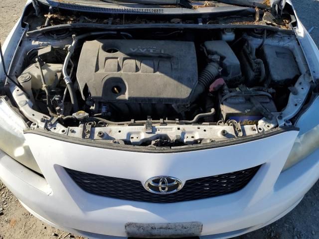 2009 Toyota Corolla Base