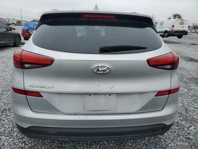 2020 Hyundai Tucson Limited