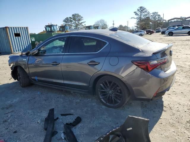 2021 Acura ILX Premium A-Spec