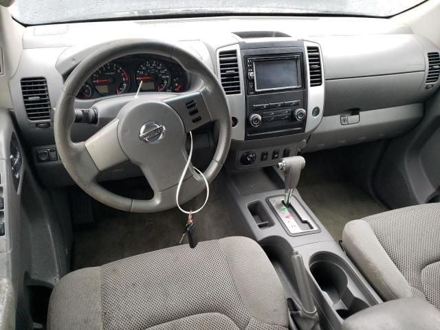 2010 Nissan Frontier Crew Cab SE