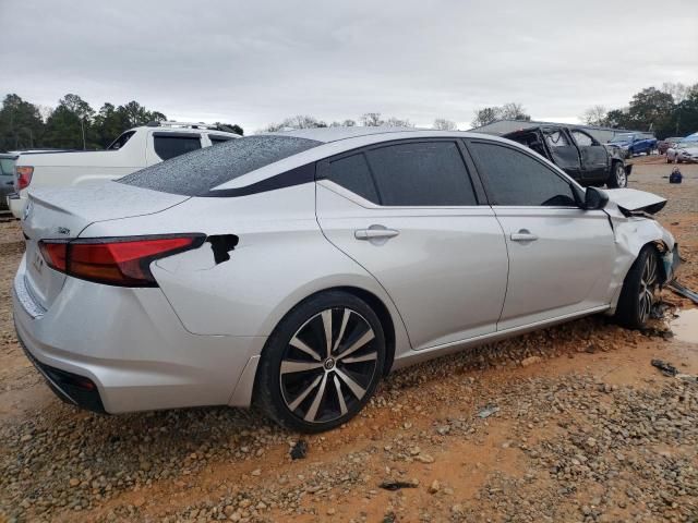 2019 Nissan Altima SR